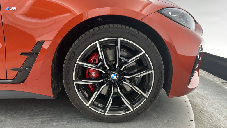 BMW 4 Series 420i M Sport 5dr Step Auto Petrol Hatchback